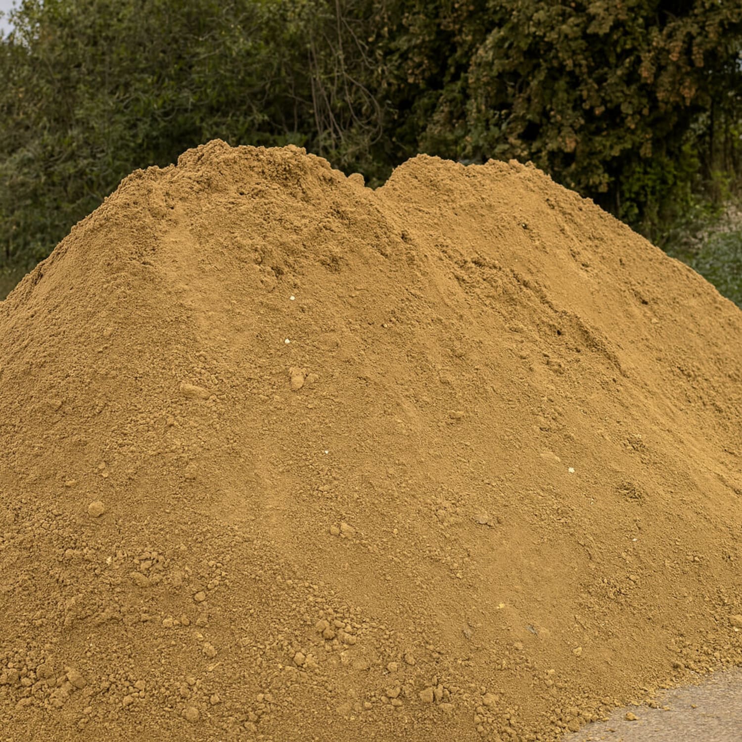 Sharp Sand Loose Load Tonne