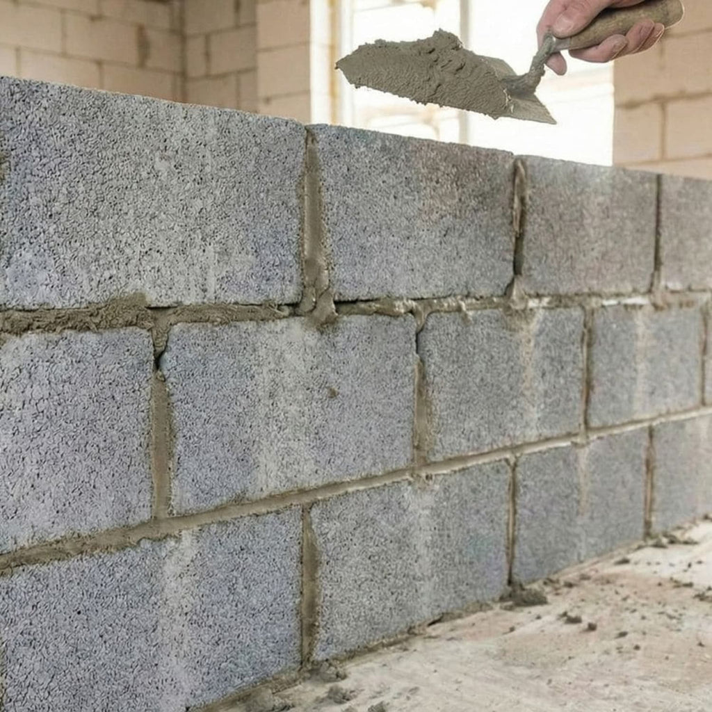 215mm Hollow Dense Concrete Block 7.3N    500 pack